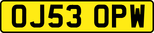 OJ53OPW