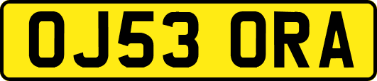 OJ53ORA