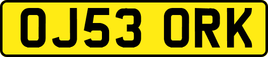 OJ53ORK