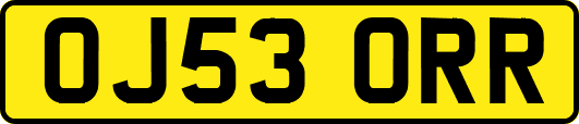 OJ53ORR