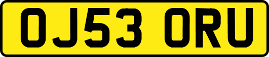 OJ53ORU