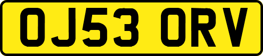 OJ53ORV