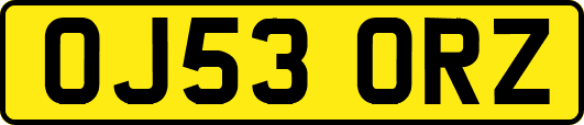 OJ53ORZ