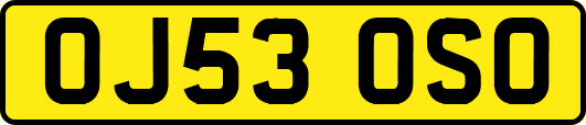 OJ53OSO