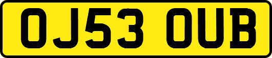 OJ53OUB