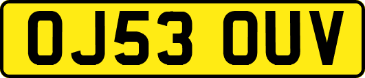 OJ53OUV