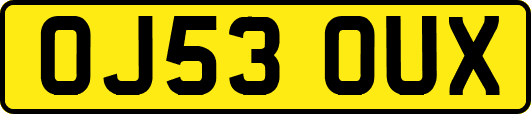 OJ53OUX