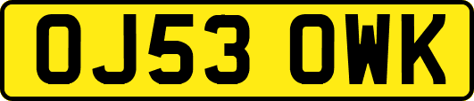 OJ53OWK