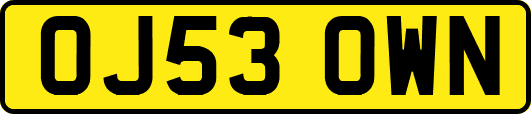 OJ53OWN