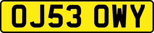 OJ53OWY