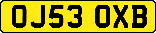 OJ53OXB