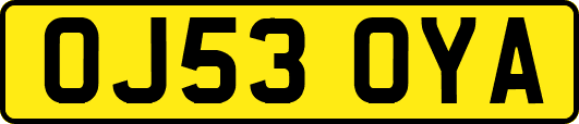 OJ53OYA