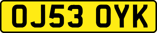 OJ53OYK