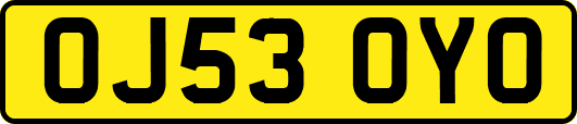 OJ53OYO