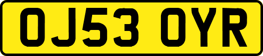 OJ53OYR