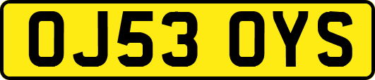 OJ53OYS