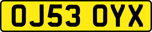 OJ53OYX