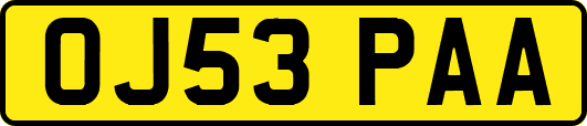OJ53PAA