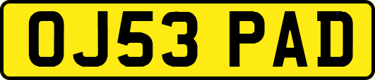 OJ53PAD