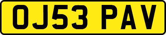 OJ53PAV
