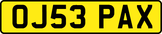 OJ53PAX