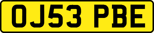 OJ53PBE