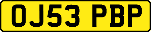 OJ53PBP