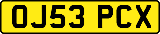OJ53PCX