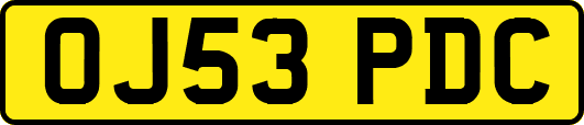 OJ53PDC