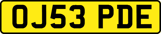 OJ53PDE