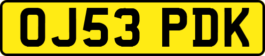 OJ53PDK