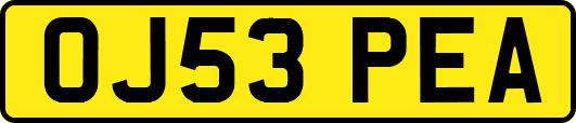 OJ53PEA