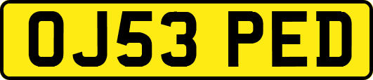 OJ53PED