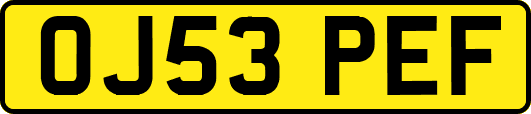 OJ53PEF