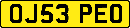 OJ53PEO