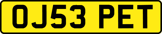 OJ53PET