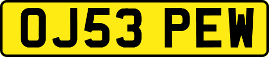 OJ53PEW