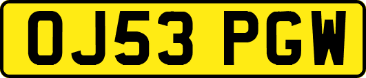 OJ53PGW