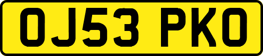 OJ53PKO