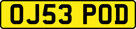 OJ53POD