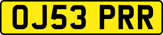 OJ53PRR