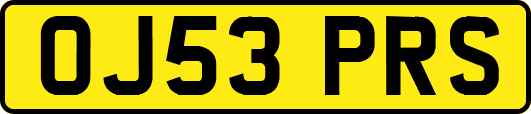 OJ53PRS