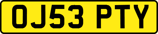 OJ53PTY