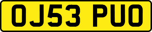 OJ53PUO
