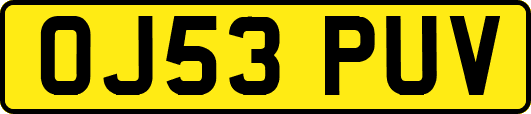 OJ53PUV