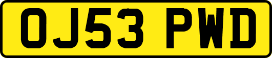 OJ53PWD
