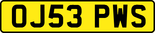 OJ53PWS