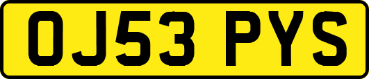 OJ53PYS