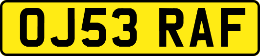 OJ53RAF