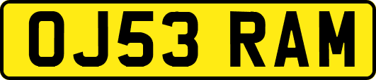 OJ53RAM
